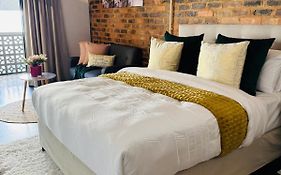 Concrete Luxe - Maboneng
